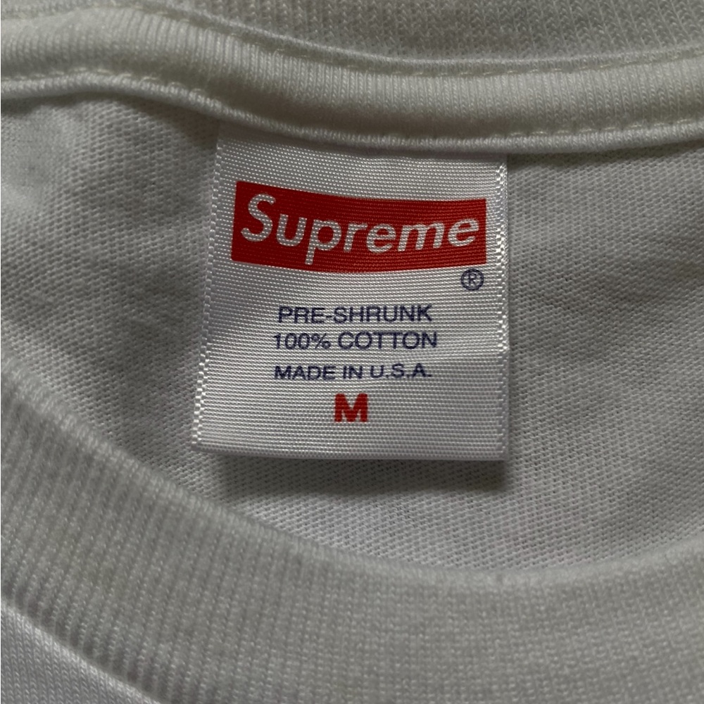 Supreme graphic T - Picture 2 of 3